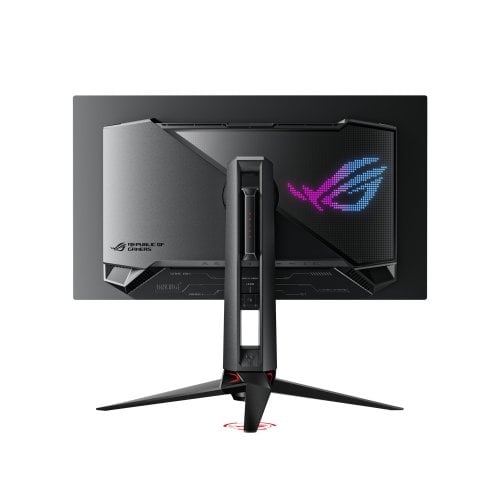 Монитор Asus 26.5" ROG Swift OLED PG27UCDM (90LM0B30-B02971) Black купить в Украине | Telemart фото