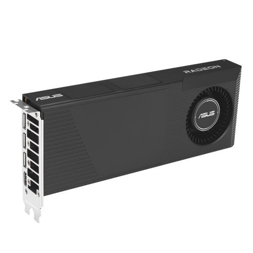 Видеокарта Asus Turbo Radeon AI PRO R9700 32768MB (TURBO-AI-PRO-R9700-32G) купить в Украине | Telemart фото