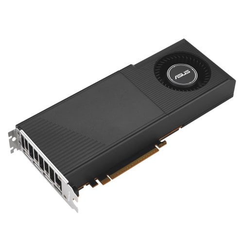 Видеокарта Asus Turbo Radeon AI PRO R9700 32768MB (TURBO-AI-PRO-R9700-32G) купить в Украине | Telemart фото