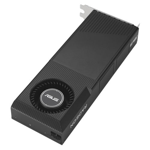 Видеокарта Asus Turbo Radeon AI PRO R9700 32768MB (TURBO-AI-PRO-R9700-32G) купить в Украине | Telemart фото