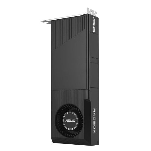 Видеокарта Asus Turbo Radeon AI PRO R9700 32768MB (TURBO-AI-PRO-R9700-32G) купить в Украине | Telemart фото