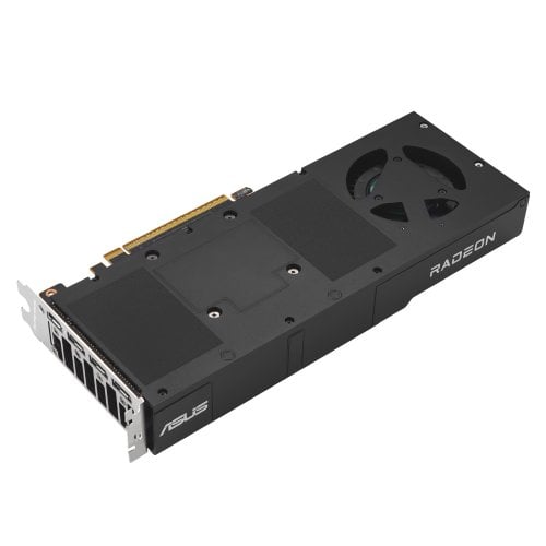 Видеокарта Asus Turbo Radeon AI PRO R9700 32768MB (TURBO-AI-PRO-R9700-32G) купить в Украине | Telemart фото