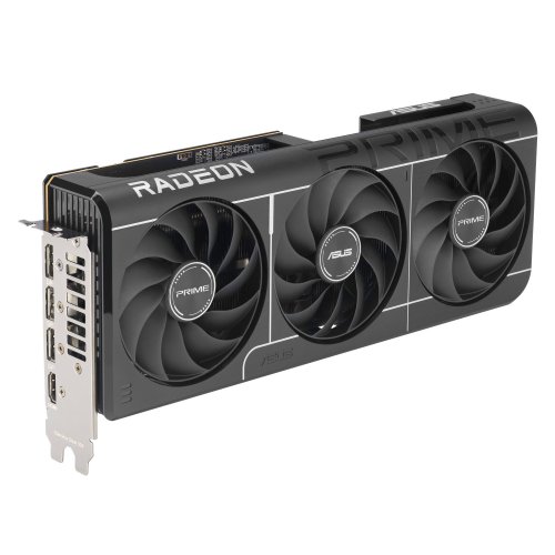 Видеокарта Asus PRIME Radeon RX 9070 GRE OC EVO 12288MB (PRIME-RX9070GRE-O12G-EVO) купить в Украине | Telemart фото