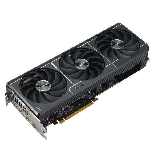 Видеокарта Asus PRIME Radeon RX 9070 GRE OC EVO 12288MB (PRIME-RX9070GRE-O12G-EVO) купить в Украине | Telemart фото