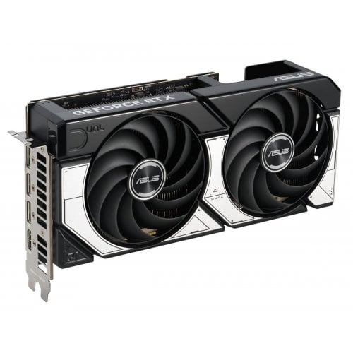 Уценка видеокарта Asus Dual GeForce RTX 5070 OC 12288MB (DUAL-RTX5070-O12G) (Следы использования, 920105) купить в Украине | Telemart фото