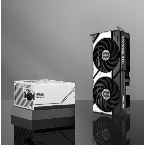 Уценка видеокарта Asus Dual GeForce RTX 5070 OC 12288MB (DUAL-RTX5070-O12G) (Следы использования, 920105) купить в Украине | Telemart фото