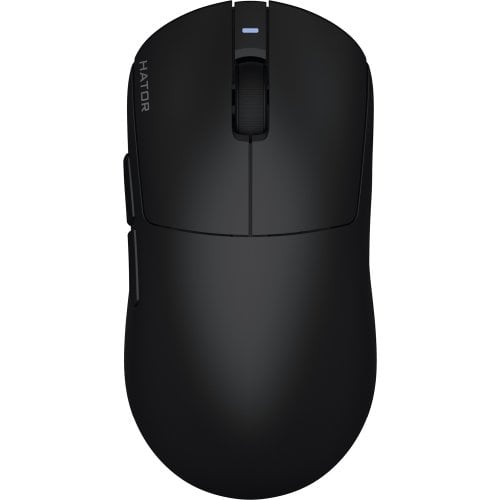Мышка HATOR Quasar 3 Pro Wireless (HTM740) Black купить в Украине | Telemart фото