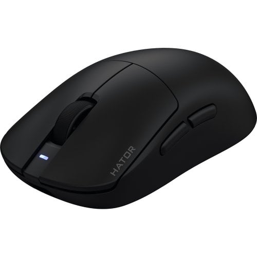 Мышка HATOR Quasar 3 Pro Wireless (HTM740) Black купить в Украине | Telemart фото