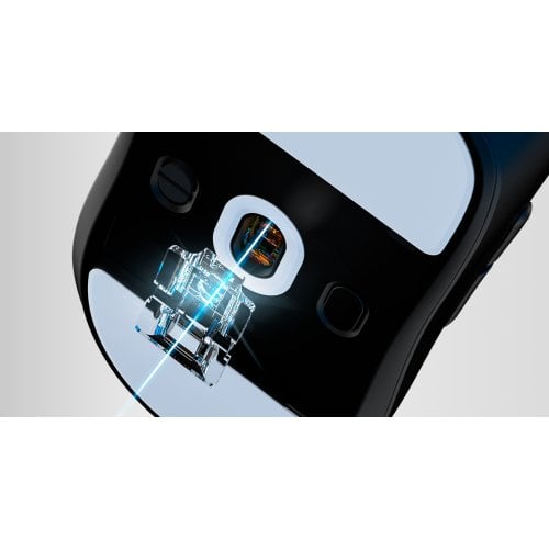 Мышка HATOR Quasar 3 Pro Wireless (HTM740) Black купить в Украине | Telemart фото