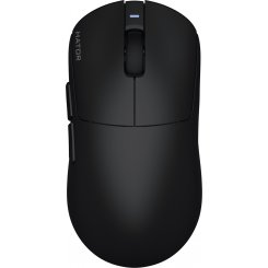 Мышка HATOR Quasar 3S Pro Wireless (HTM745) Black / 30000 DPI / 1000 Гц / PixArt