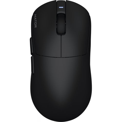 Мышка HATOR Quasar 3S Pro Wireless (HTM745) Black купить в Украине | Telemart фото