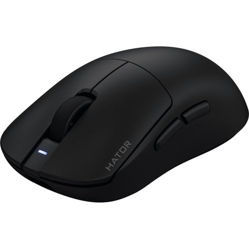 Мышка HATOR Quasar 3S Pro Wireless (HTM745) Black купить в Украине | Telemart фото