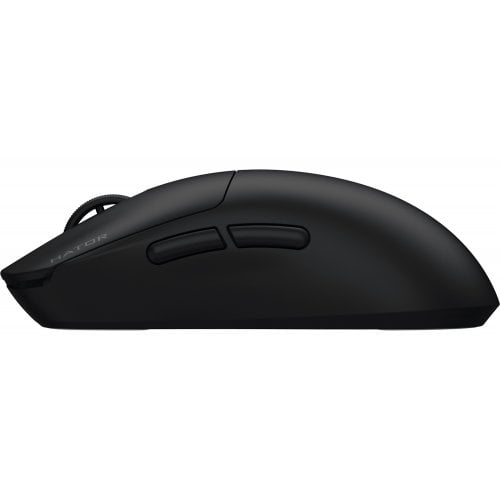 Мышка HATOR Quasar 3S Pro Wireless (HTM745) Black купить в Украине | Telemart фото