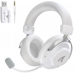 Навушники Attack Shark L50 Pro Wireless (AS-6979033730519-W) White