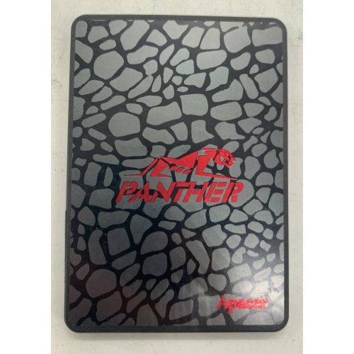 Ssd-диск Apacer Panther AS350 TLC 240GB 2.5" (AP240GAS350-1) (Восстановлено продавцом, 920210) купить в Украине | Telemart фото