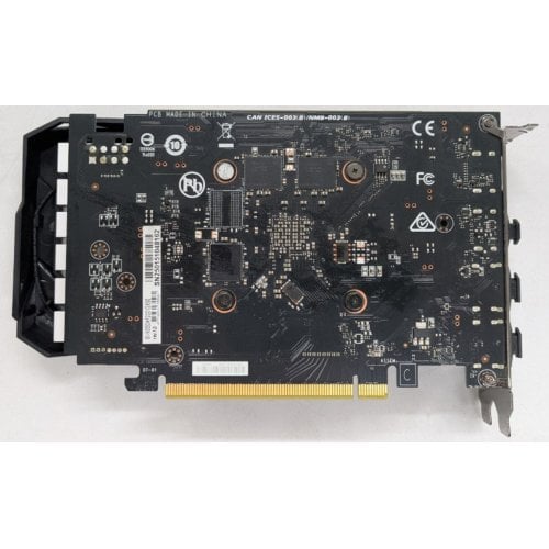 Видеокарта Gigabyte GeForce RTX 3050 WINDFORCE V2 OC 6144MB (GV-N3050WF2OCV2-6GD) (Восстановлено продавцом, 920214) купить в Украине | Telemart фото