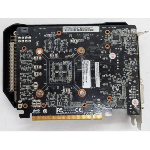 Відеокарта Palit GeForce GTX 1660 SUPER StormX OC 6144MB (NE6166SS18J9-161F) (Відновлено продавцем, 920219) купити в Україні | Telemart фото
