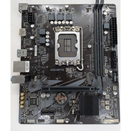 Материнська плата Gigabyte H610M K DDR4 (s1700, Intel H610) (Відновлено продавцем, 920222) купити в Україні | Telemart фото