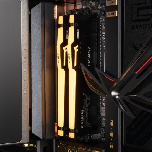 Компьютер EVOLVE ROG Edition 20 (EVRE20-R995X3DN509-D564S2TBK) Black купить в Украине | Telemart фото