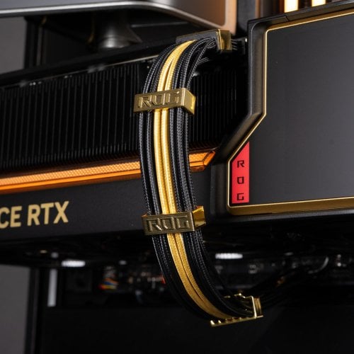 Компьютер EVOLVE ROG Edition 20 (EVRE20-R995X3DN509-D564S2TBK) Black купить в Украине | Telemart фото