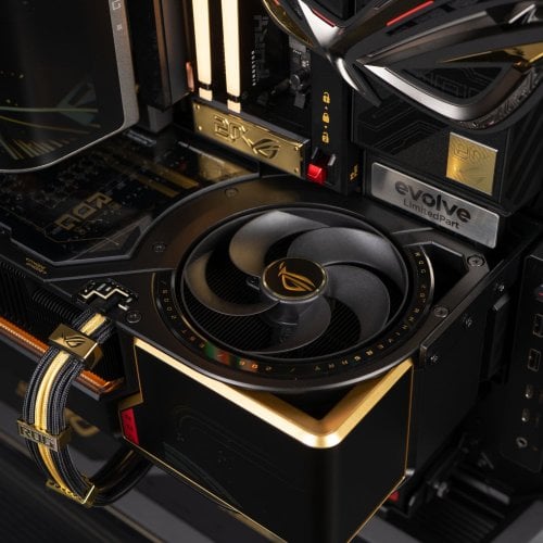 Компьютер EVOLVE ROG Edition 20 (EVRE20-R995X3DN509-D564S2TBK) Black купить в Украине | Telemart фото
