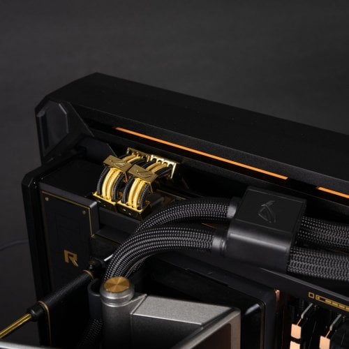 Компьютер EVOLVE ROG Edition 20 (EVRE20-R995X3DN509-D564S2TBK) Black купить в Украине | Telemart фото