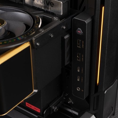 Компьютер EVOLVE ROG Edition 20 (EVRE20-R995X3DN509-D564S2TBK) Black купить в Украине | Telemart фото