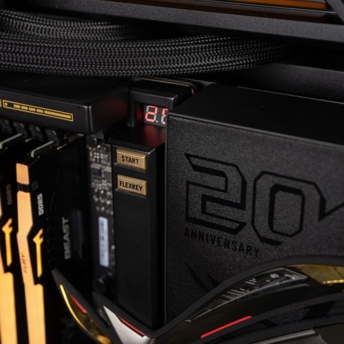 Компьютер EVOLVE ROG Edition 20 (EVRE20-R995X3DN509-D564S2TBK) Black купить в Украине | Telemart фото