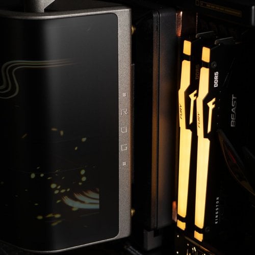 Компьютер EVOLVE ROG Edition 20 (EVRE20-R995X3DN509-D564S2TBK) Black купить в Украине | Telemart фото