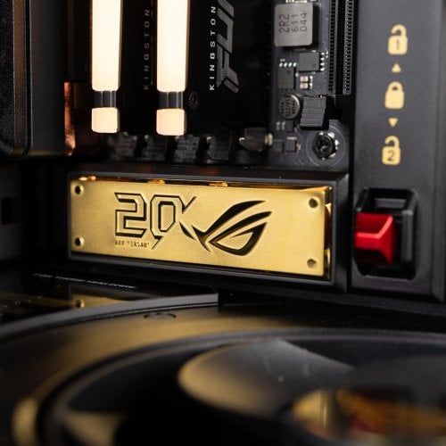 Компьютер EVOLVE ROG Edition 20 (EVRE20-R995X3DN509-D564S2TBK) Black купить в Украине | Telemart фото