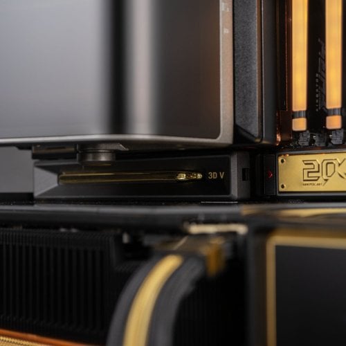 Компьютер EVOLVE ROG Edition 20 (EVRE20-R995X3DN509-D564S2TBK) Black купить в Украине | Telemart фото
