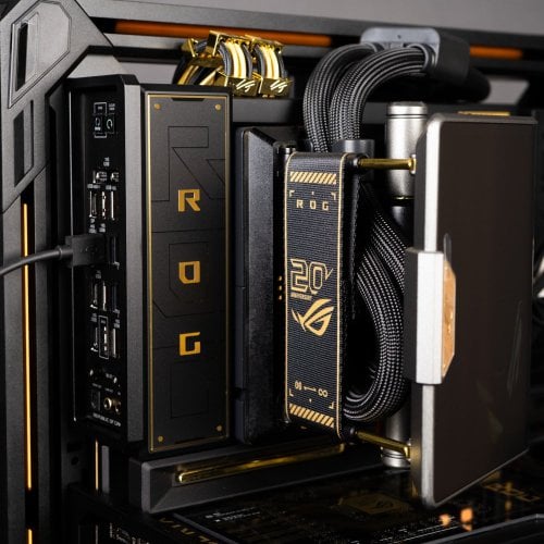 Компьютер EVOLVE ROG Edition 20 (EVRE20-R995X3DN509-D564S2TBK) Black купить в Украине | Telemart фото