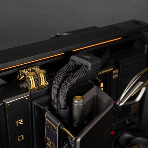 Компьютер EVOLVE ROG Edition 20 (EVRE20-R995X3DN509-D564S2TBK) Black купить в Украине | Telemart фото