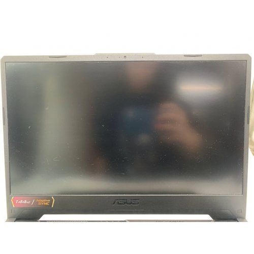 Ноутбук Asus TUF Gaming A15 FA506NF-HN053 (90NR0JE7-M004J0) Graphite Black (Восстановлено продавцом, 920225) купить в Украине | Telemart фото