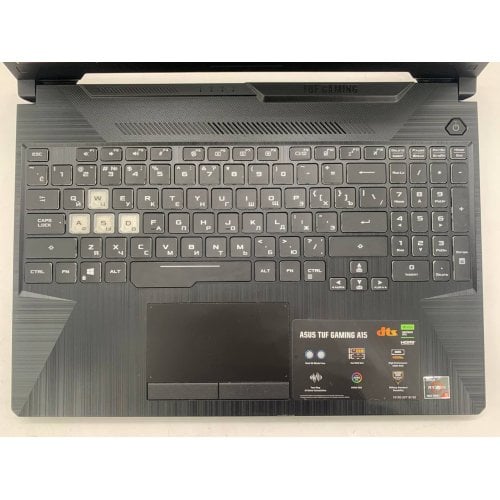 Ноутбук Asus TUF Gaming A15 FA506NF-HN053 (90NR0JE7-M004J0) Graphite Black (Восстановлено продавцом, 920225) купить в Украине | Telemart фото