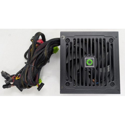 Блок живлення GAMEMAX GE-600 600W (GE-600) (Відновлено продавцем, 920242) купити в Україні | Telemart фото
