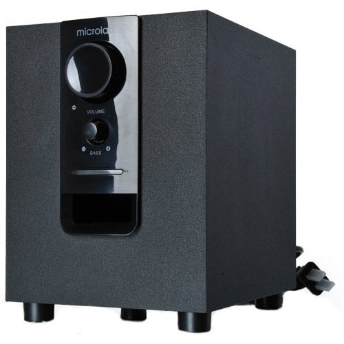 Уценка акустическая система Microlab M-106 Black (Вскрытая упаковка, 920245) купить в Украине | Telemart фото