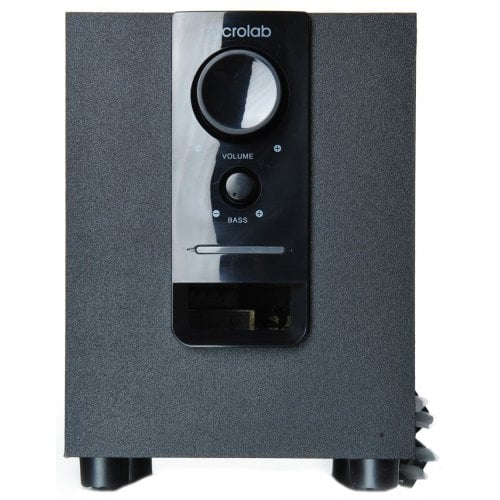 Уценка акустическая система Microlab M-106 Black (Вскрытая упаковка, 920245) купить в Украине | Telemart фото
