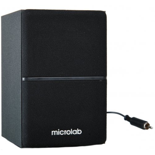 Уценка акустическая система Microlab M-106 Black (Вскрытая упаковка, 920245) купить в Украине | Telemart фото