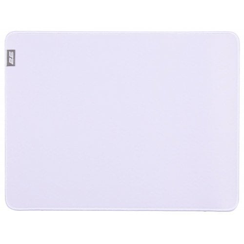 Килимок для миші 2E Gaming Pro Speed M (2E-SPEED-M-WH-PRO) White купити в Україні | Telemart фото