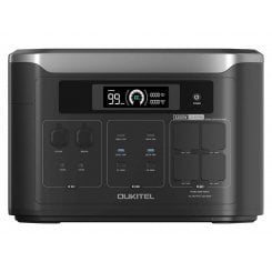 Уценка зарядная станция OUKITEL BP3000E 3200W 2048Wh (Вскрытая упаковка, 920269)