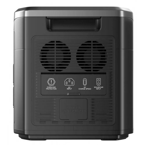 Уценка зарядная станция OUKITEL BP3000E 3200W 2048Wh (Вскрытая упаковка, 920269) купить в Украине | Telemart фото