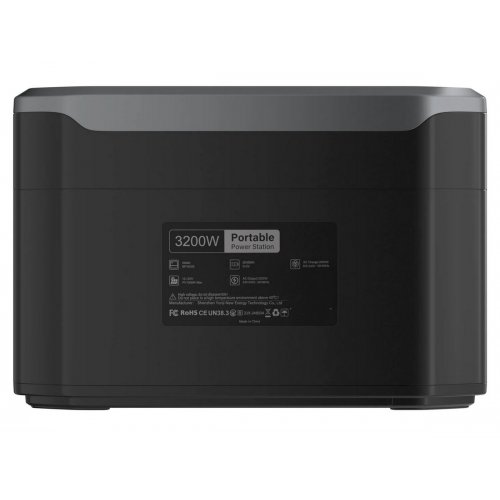 Уценка зарядная станция OUKITEL BP3000E 3200W 2048Wh (Вскрытая упаковка, 920269) купить в Украине | Telemart фото