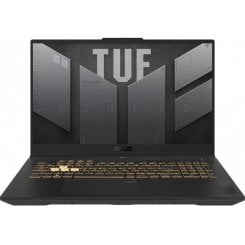 Уцінка ноутбук Asus TUF Gaming F17 FX707VJB-HX063 (90NR0MY5-M002H0) Mecha Gray (Розкрита упаковка, 920275)