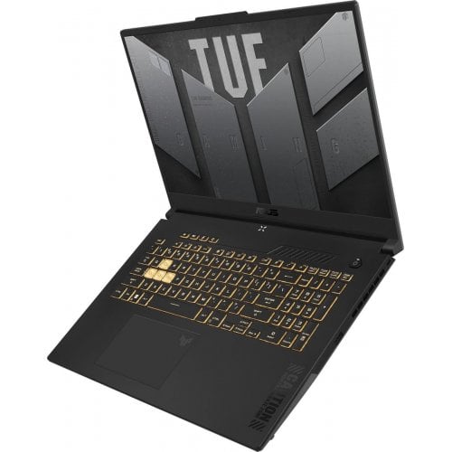 Уцінка ноутбук Asus TUF Gaming F17 FX707VJB-HX063 (90NR0MY5-M002H0) Mecha Gray (Розкрита упаковка, 920275) купити в Україні | Telemart фото