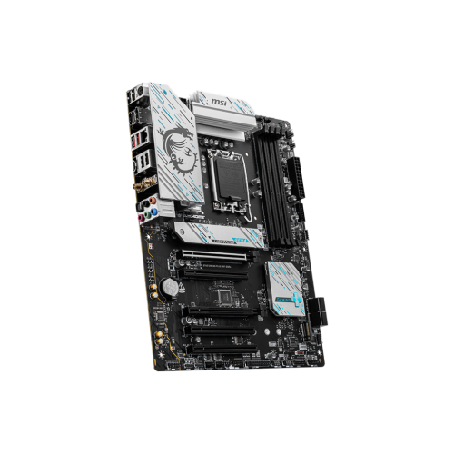 Уцінка материнська плата MSI B760 GAMING PLUS WIFI DDR4 (s1700, Intel B760) (Сліди використання, 920279) купити в Україні | Telemart фото