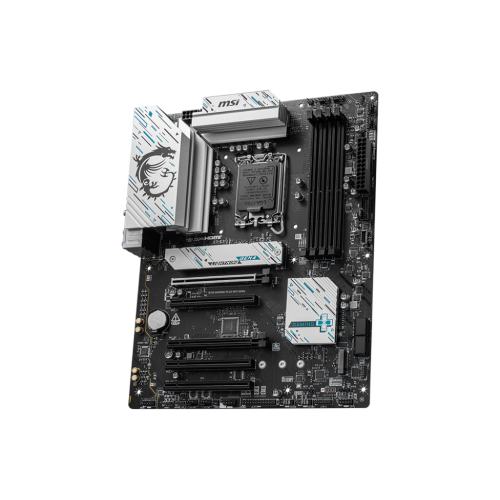 Уцінка материнська плата MSI B760 GAMING PLUS WIFI DDR4 (s1700, Intel B760) (Сліди використання, 920279) купити в Україні | Telemart фото