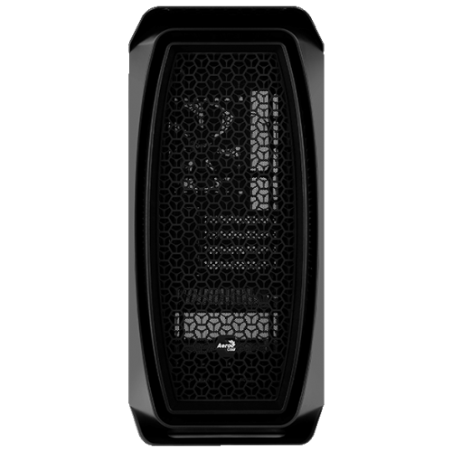 Корпус Aerocool Aero One Mini Tempered Glass без БП Black (Відновлено продавцем, 920280) купити в Україні | Telemart фото