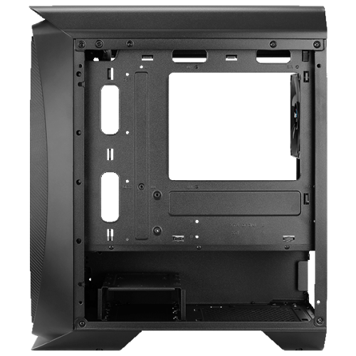 Корпус Aerocool Aero One Mini Tempered Glass без БП Black (Відновлено продавцем, 920280) купити в Україні | Telemart фото
