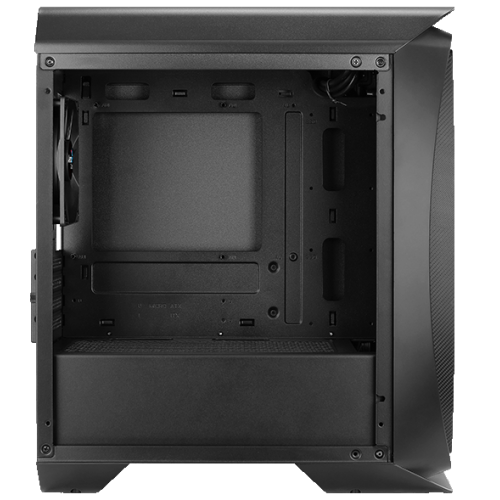 Корпус Aerocool Aero One Mini Tempered Glass без БП Black (Відновлено продавцем, 920280) купити в Україні | Telemart фото